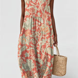 Beta - Robe Florale