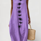 Ema - Robe Violette