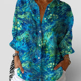 Florina - Blouse Élégante et Aérée