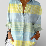 Filippa - Blouse Élégante et Aérée