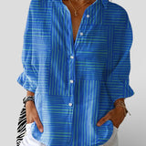 Feline - Blouse Élégante et Aérée