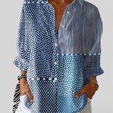 Fiora - Blouse Élégante et Aérée
