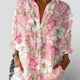 Frances - Blouse Élégante et Aérée