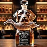 Bouteille de Whisky - Édition Canard Sauvage