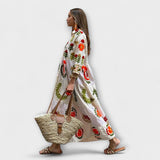 Marcela - Robe florale élégante