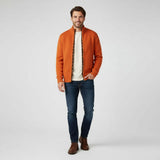 Abel™ Gilet Tricoté Élégant pour Hommes