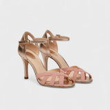Talons d'Élégance et de Confort
