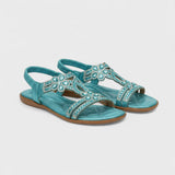 Teresa - Sandales Orthopédiques Boho