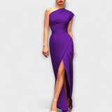 Sandra - Robe de soirée élégante