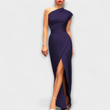 Sandra - Robe de soirée élégante