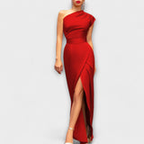 Sandra - Robe de soirée élégante