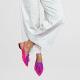 Frendessa | Ballerines à Franges