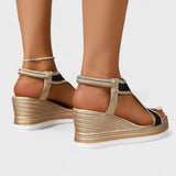 Elisa – Sandales orthopédiques élégantes