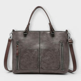 Vânia - Sac en cuir élégant