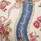 Eulalia | Cardigan à ruban en rose grimpant