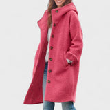 Mónica - Manteau élégant en laine