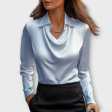 Mariana - Blouse brillante