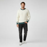 Stefan™ Pull oversized tricoté élégant