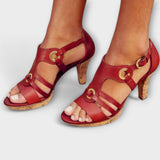 Ângela - Sandales élégantes et confortables
