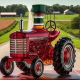 Bouteille de Whisky - 100 LET FARMALL