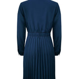 Andreia - Robe Formelle en Coton