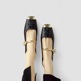 Mestelle - Chaussures orthopédiques Mary Jane