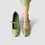 Mestelle - Chaussures orthopédiques Mary Jane