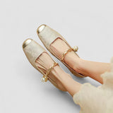 Mestelle - Chaussures orthopédiques Mary Jane