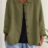 Wieneke | Chemise Overshirt Intemporelle