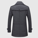 Lukáš – Veste d'hiver à deux couches pour homme