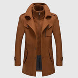 Lukáš – Veste d'hiver à deux couches pour homme