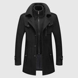 Lukáš – Veste d'hiver à deux couches pour homme