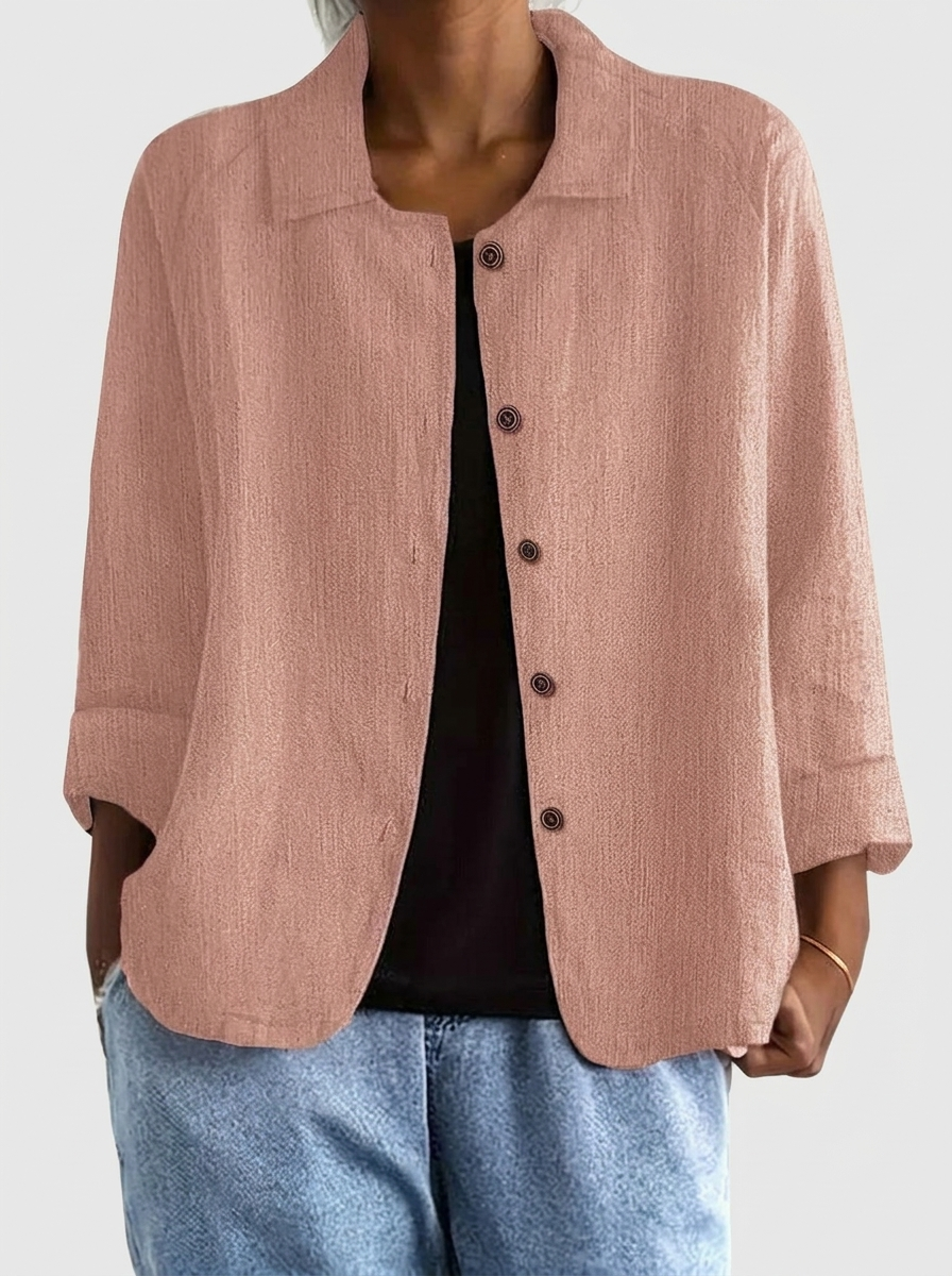 Reintje | Blouse Fluide