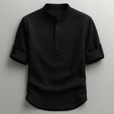 Chemise Polo Homme Manches Courtes Style Confort