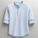Chemise Polo Homme Manches Courtes Style Confort