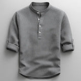 Chemise Polo Homme à Manches Courtes Confort Fit