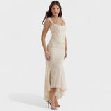 Eduarda - Robe à Silhouette Romantique