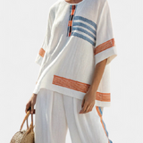 Donatella - orange sophistiqué