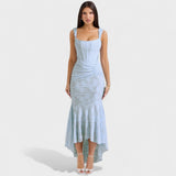 Eduarda - Robe à Silhouette Romantique