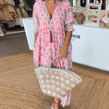 Marisa – Robe de Printemps Radieuse