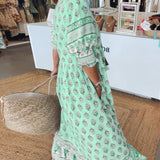 Marisa – Robe de Printemps Radieuse