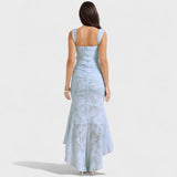 Eduarda - Robe à Silhouette Romantique