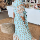 Marisa – Robe de Printemps Radieuse