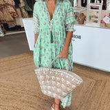 Marisa – Robe de Printemps Radieuse