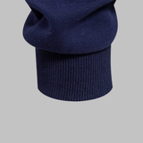 Cornelis™ Pull Classique pour Hommes avec Col Polo