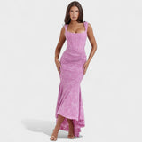 Eduarda - Robe à Silhouette Romantique