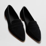 Nadia | Mocassins en Daim