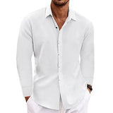 Dan | Chemise - Manches Longues