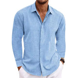 Dan | Chemise - Manches Longues