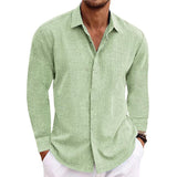 Dan | Chemise - Manches Longues